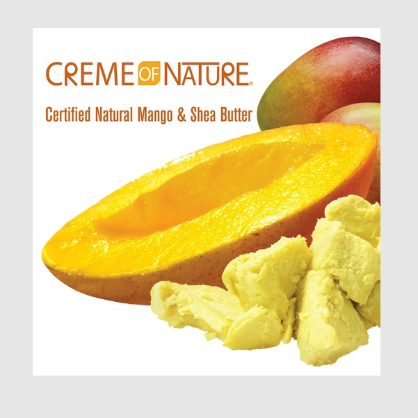 Creme Of Nature Mango & Shea Butter Ultra-Moisturising Shampoo 354ml