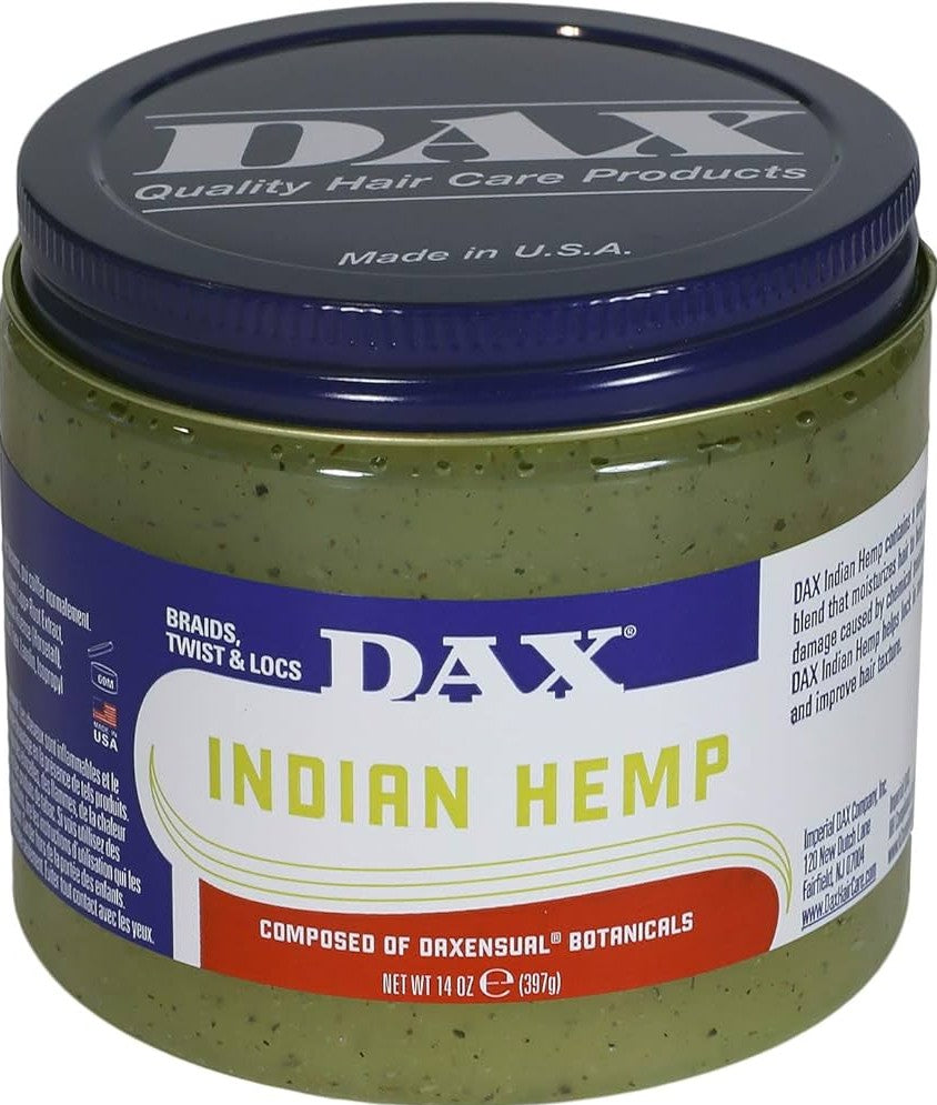 Dax Indian Hemp Deep Conditioning Moisturiser 397g