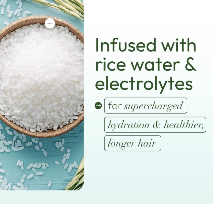 ORS Olive Oil Deep Treatment Conditioner With Rice Water & Electrolytes 567g