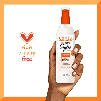 Cantu Protective Styles Conditioning Detangler 237ml