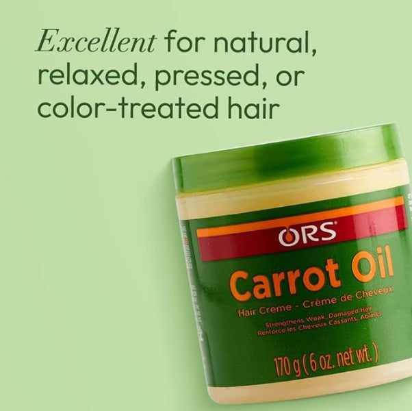 ORS Classics Carrot Oil Hairdress 170g