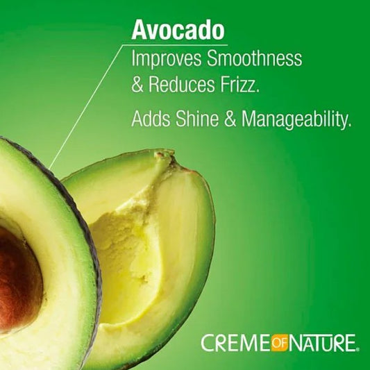 Creme of Nature Pure Honey Avocado Styling Mousse 207ml