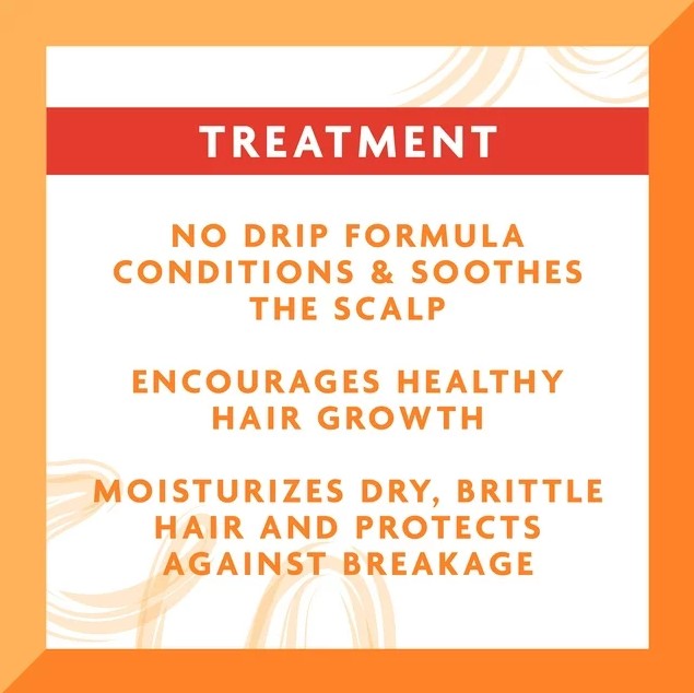 Cantu Tea Tree & Jojoba Hair & Scalp Oil 180ml