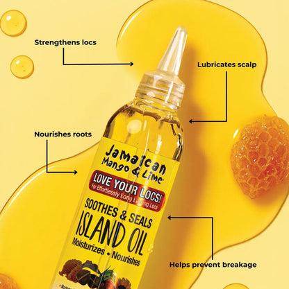 Jamaican Mango & Lime Island Oil 237ml