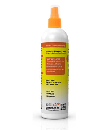 Jamaican Mango & Lime No More Itch Gro Spray 237ml