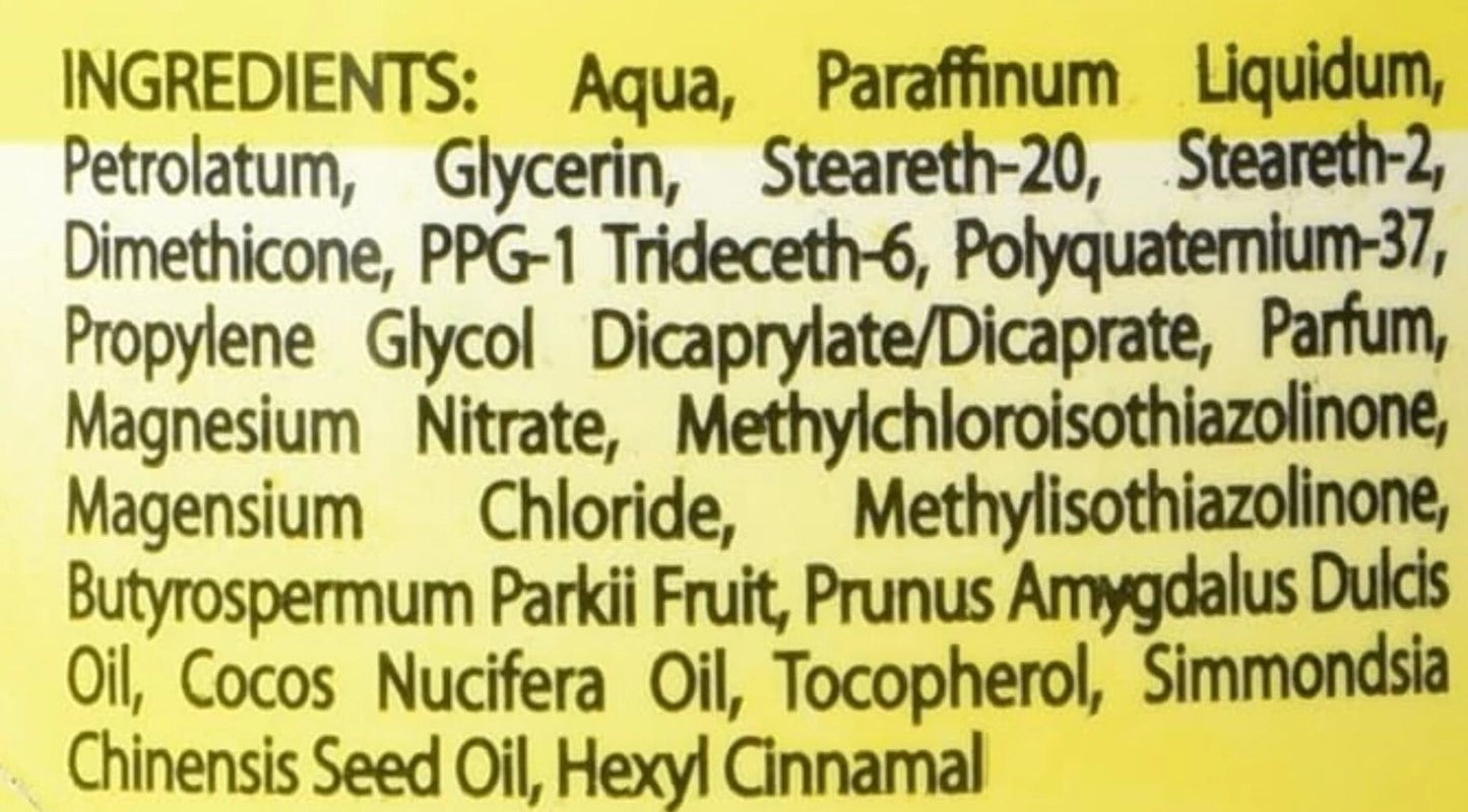 Africa's Best - Triple Repair Oil Moisturizer Miracle Cream Hair & Scalp Conditioner 6oz