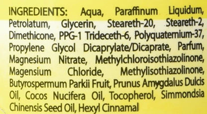 Africa's Best - Triple Repair Oil Moisturizer Miracle Cream Hair & Scalp Conditioner 6oz