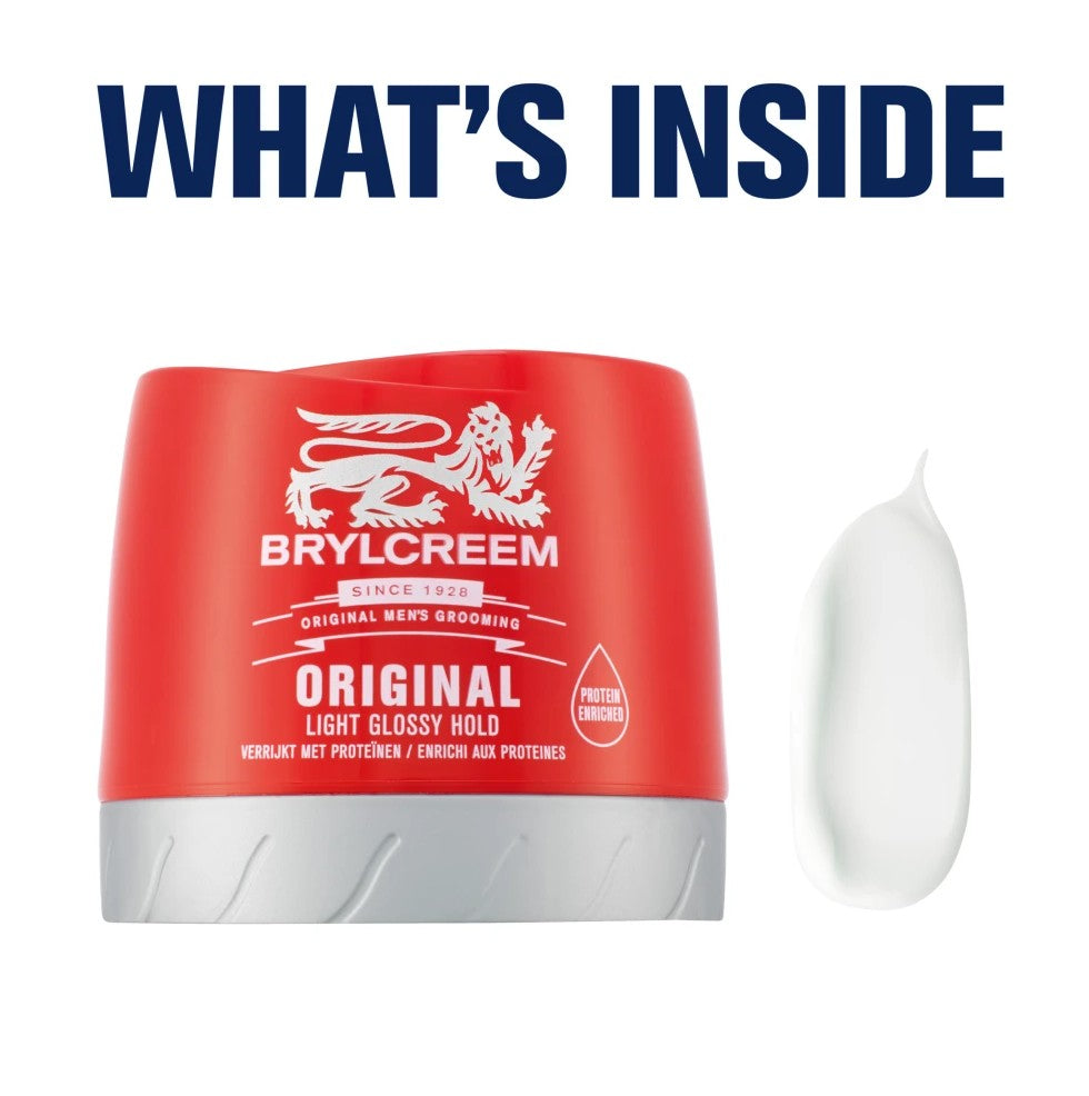 Brylcreem Hair Cream Protein Enriche 150ml