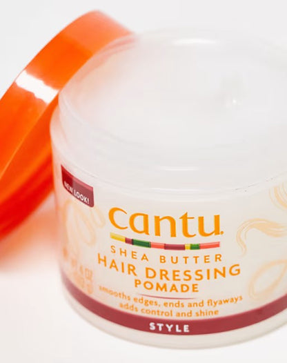 Cantu Shea Butter Hair Dressing Pomade 113g