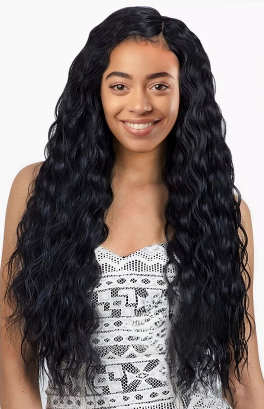 Obsession Synthetic Swiss HD 4x4 Lace Front Free Part Wig - JASMINE