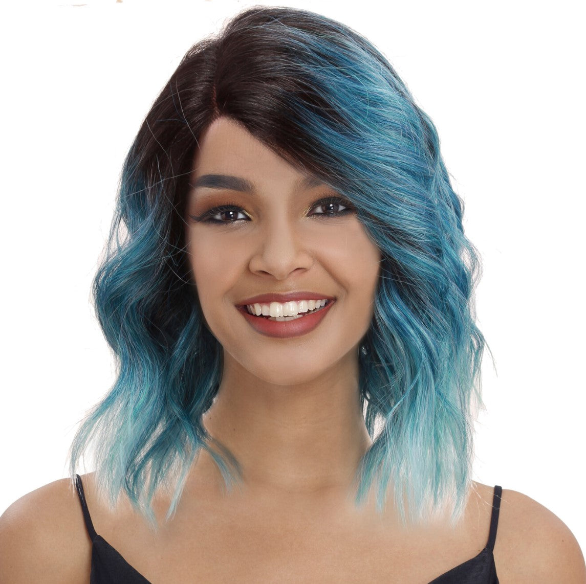 Sleek Spotlight 101 Synthetic Lace Front/ Parting Wig - Kylie