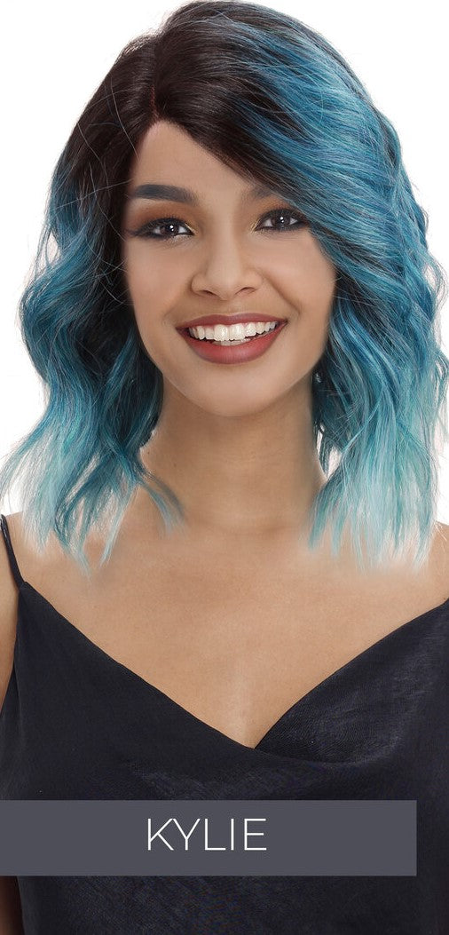 Sleek Spotlight 101 Synthetic Lace Front/ Parting Wig - Kylie