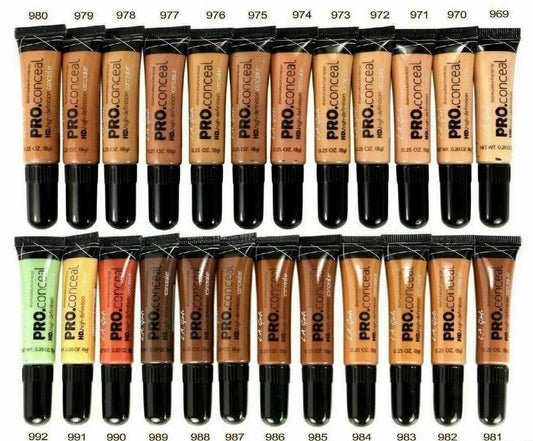 La Girl Pro Concealer