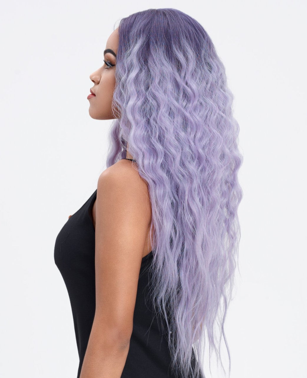 Sleek Spotlight 101 Synthetic Lace Front/ Parting Wig - Layla