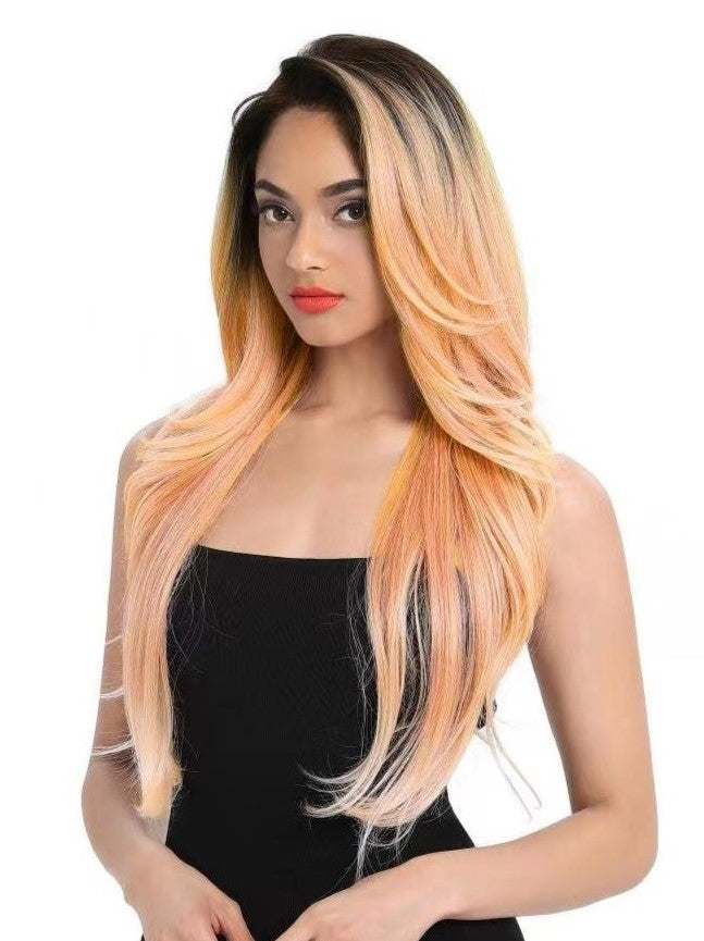 Sleek Spotlight 101 Synthetic Lace Front/ Parting Wig - Lizzie