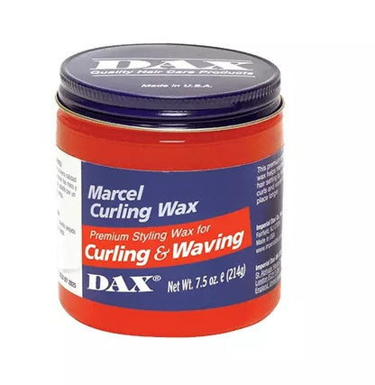 DAX Marcel Curling Wax 214g