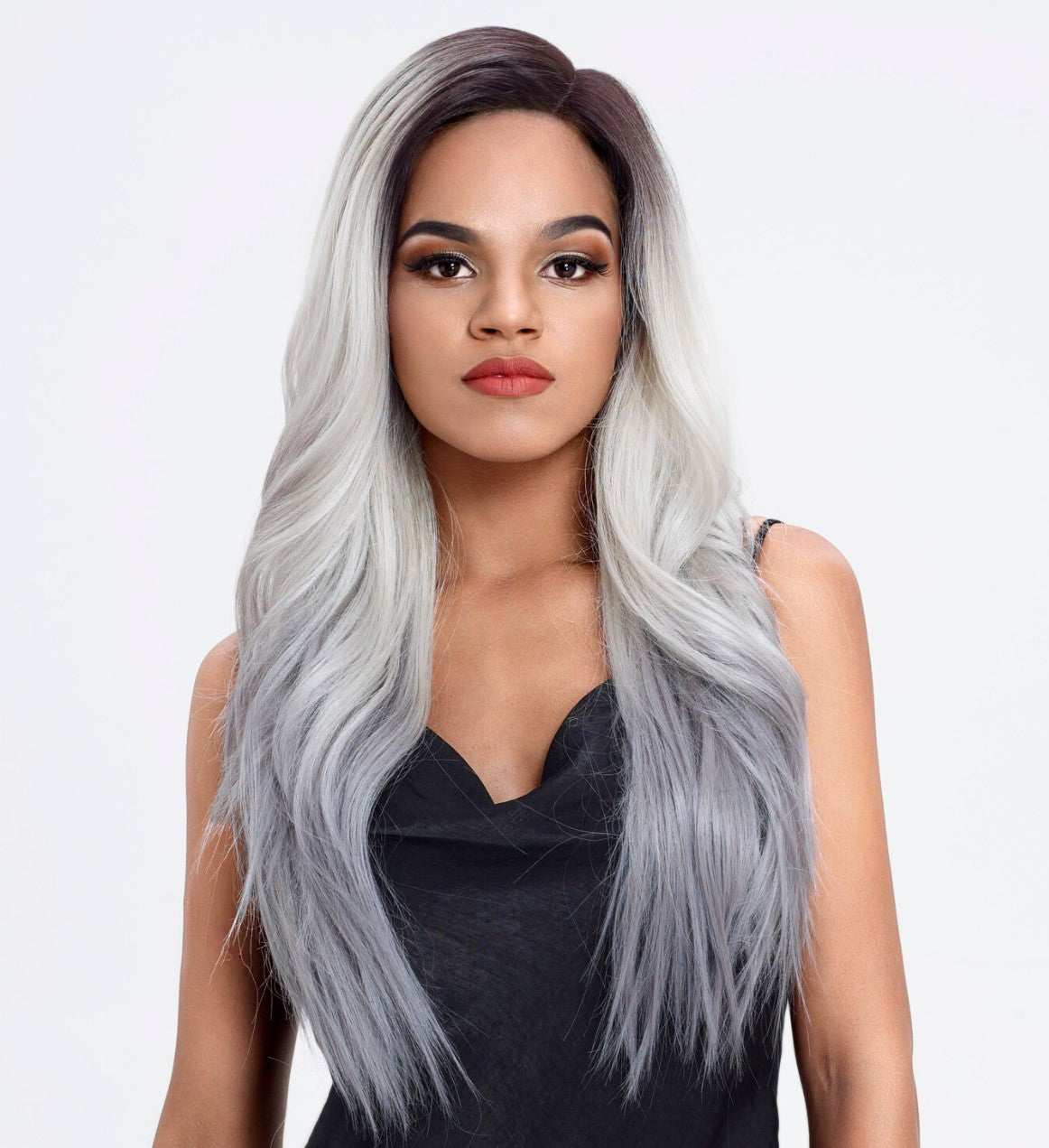 Sleek Spotlight 101 Synthetic Lace Front/ Parting Wig - Melody