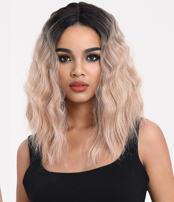 Sleek Spotlight 101 Synthetic Lace Front/ Parting Wig - Molly