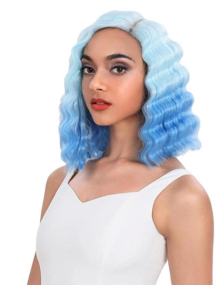 Sleek Spotlight 101 Synthetic Lace Front/ Parting Wig - Molly
