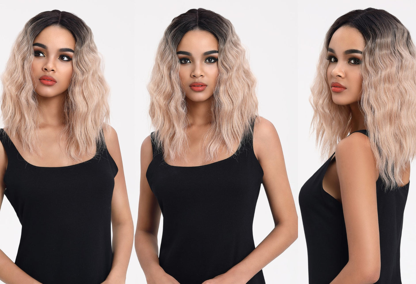 Sleek Spotlight 101 Synthetic Lace Front/ Parting Wig - Molly