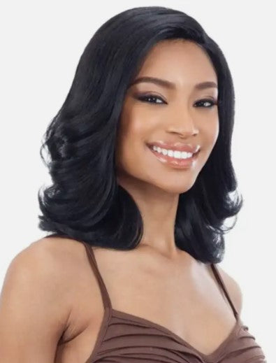 Freetress Equal Synthetic 5" Lace Part Wig - Natural Set (L)