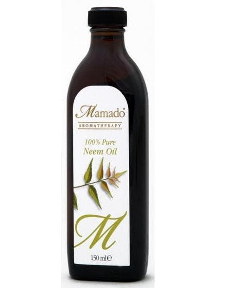 Mamado Pure Oils - Aromatherapy Oils