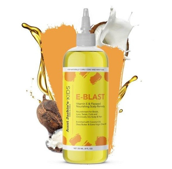 Aunt Jackie’s Girls E-Blast Nourishing Scalp Remedy 237ml
