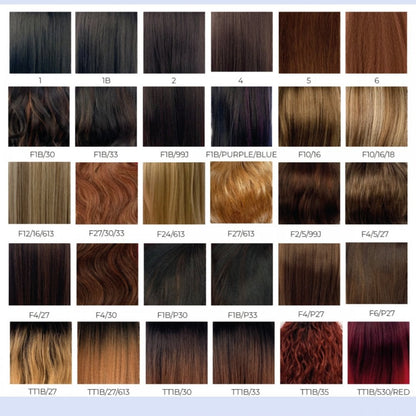 Sleek Fashion Idol 101 Synthetic Lace Front Wig – ABIOLA