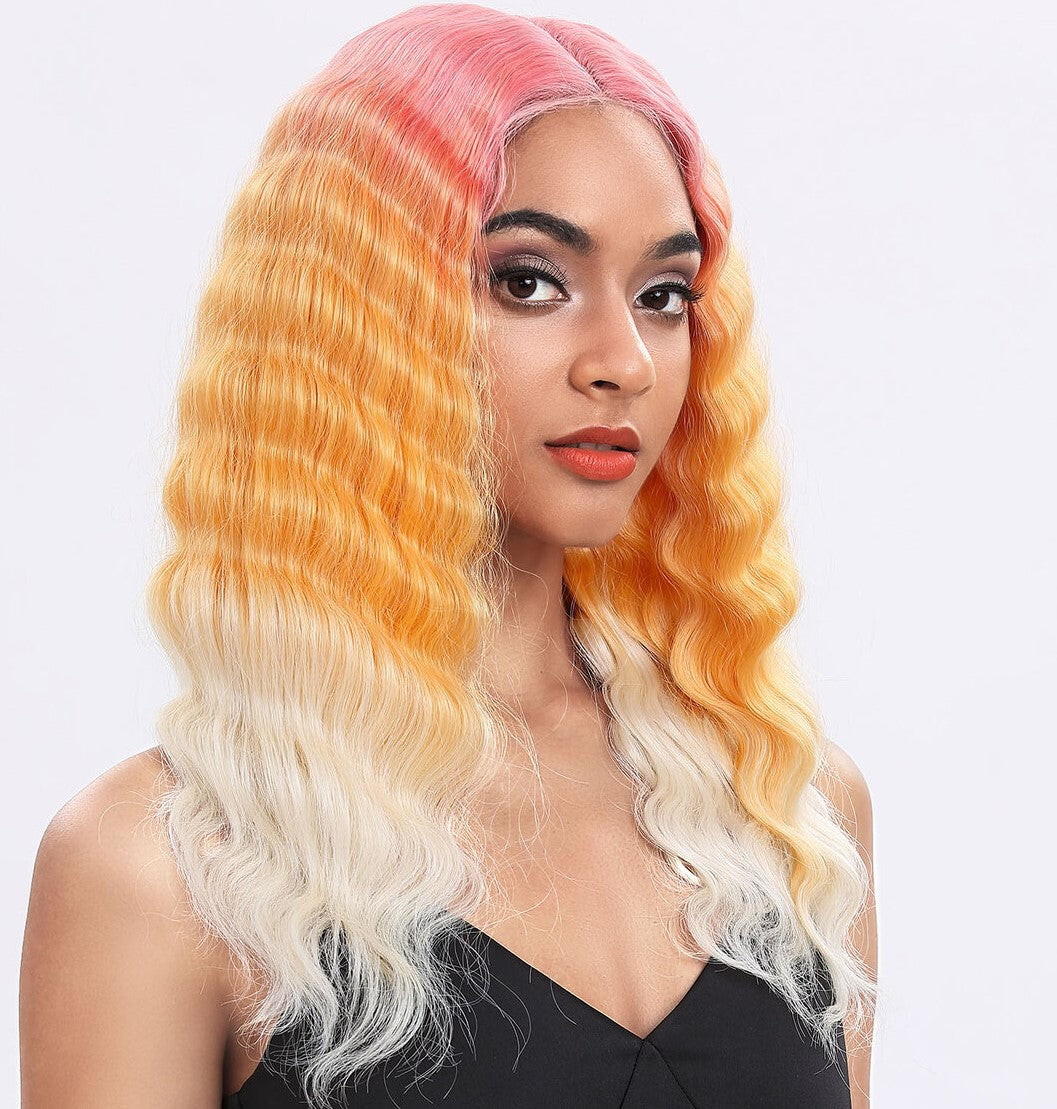 Sleek Spotlight 101 Synthetic Lace Front/ Parting Wig - Nyla