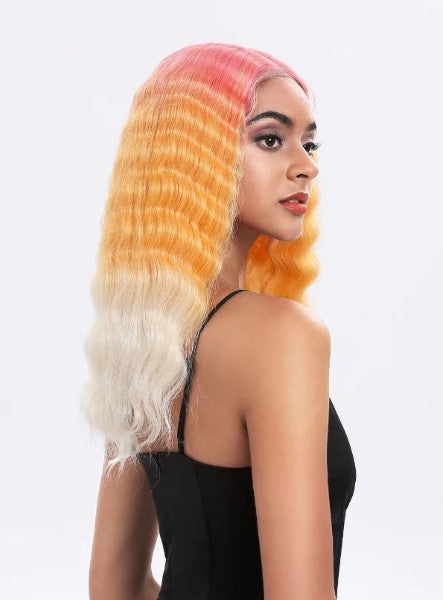 Sleek Spotlight 101 Synthetic Lace Front/ Parting Wig - Nyla