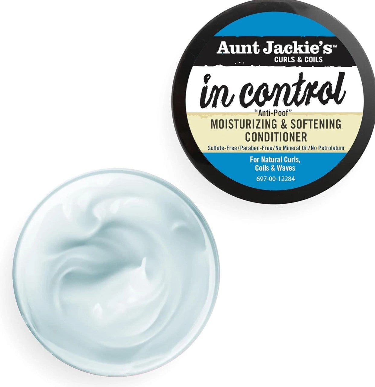 Aunt Jackie's In Control Moisturising & Softening Conditioner 15oz
