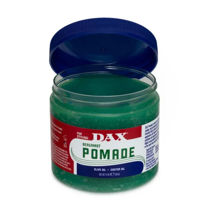 Dax Bergamot Styling Pomade With Olive And Castor Oil 213g