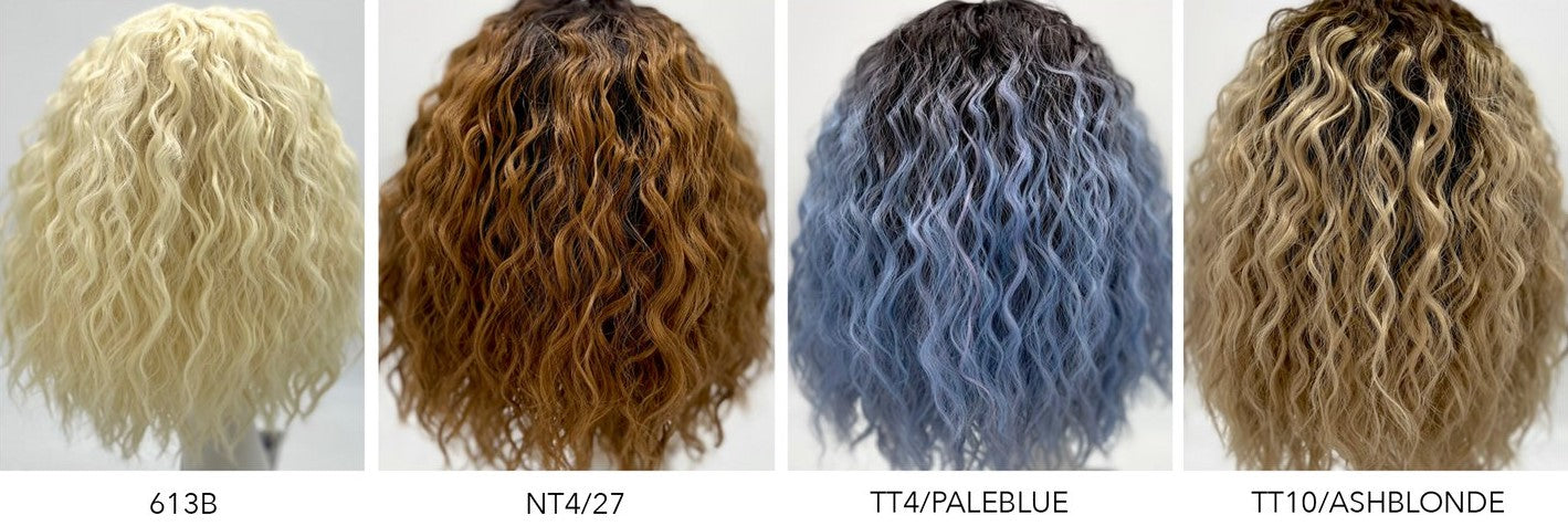 Sleek Spotlight 101 Synthetic Lace Front/ Parting Wig - Piper