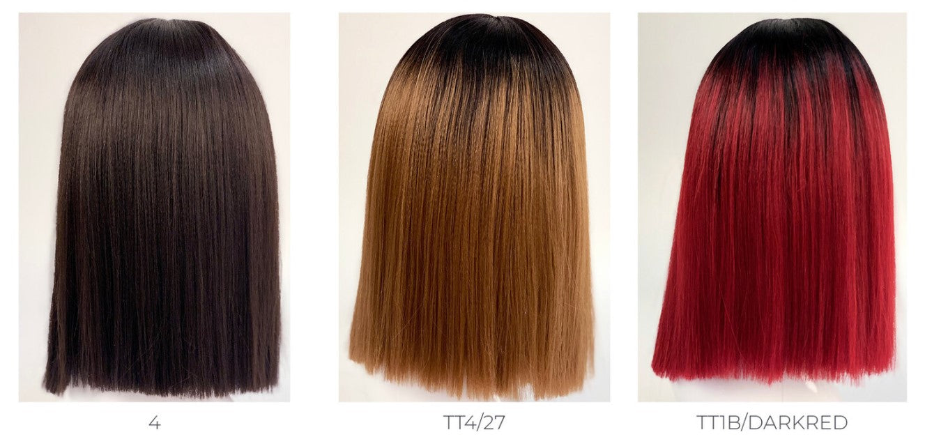 Sleek Spotlight 101 Synthetic Lace Front/ Parting Wig - Veradis