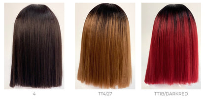 Sleek Spotlight 101 Synthetic Lace Front/ Parting Wig - Veradis