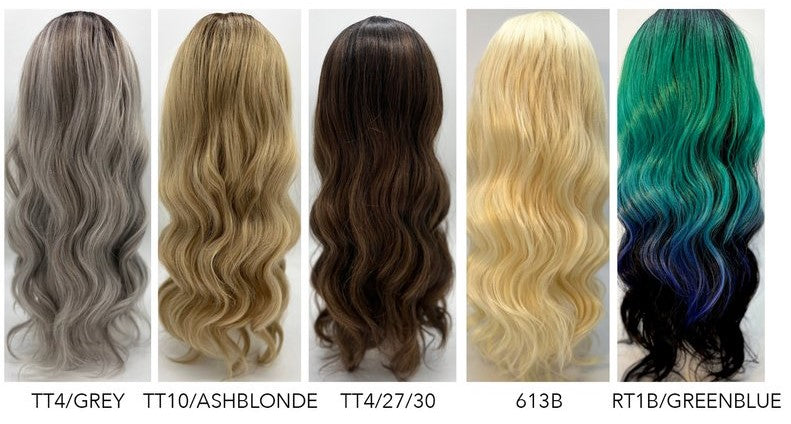 Sleek Spotlight 101 Synthetic Lace Front/ Parting Wig - Willow