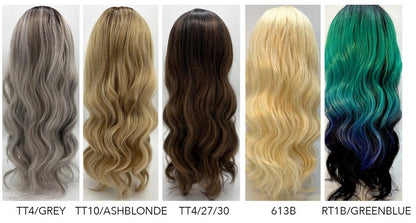Sleek Spotlight 101 Synthetic Lace Front/ Parting Wig - Willow