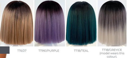 Sleek Spotlight 101 Synthetic Lace Front/ Parting Wig - Vivian