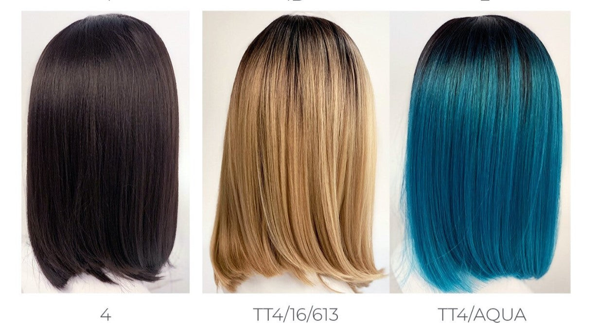 Sleek Spotlight 101 Synthetic Lace Front/ Parting Wig - Viola