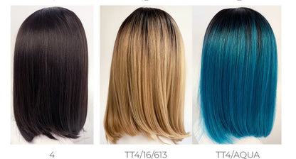 Sleek Spotlight 101 Synthetic Lace Front/ Parting Wig - Viola