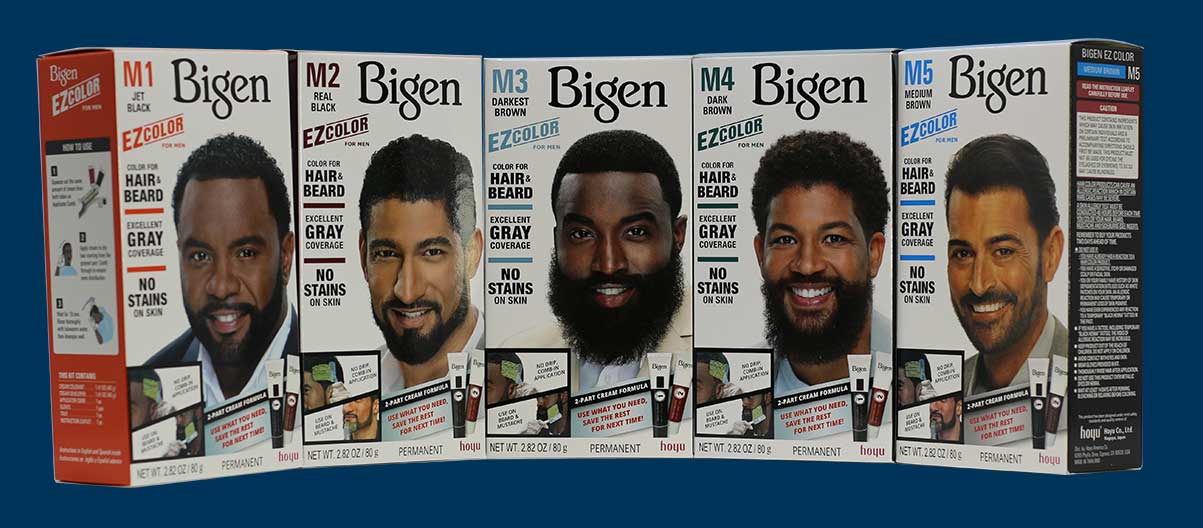 Bigen EZ Colour For Men