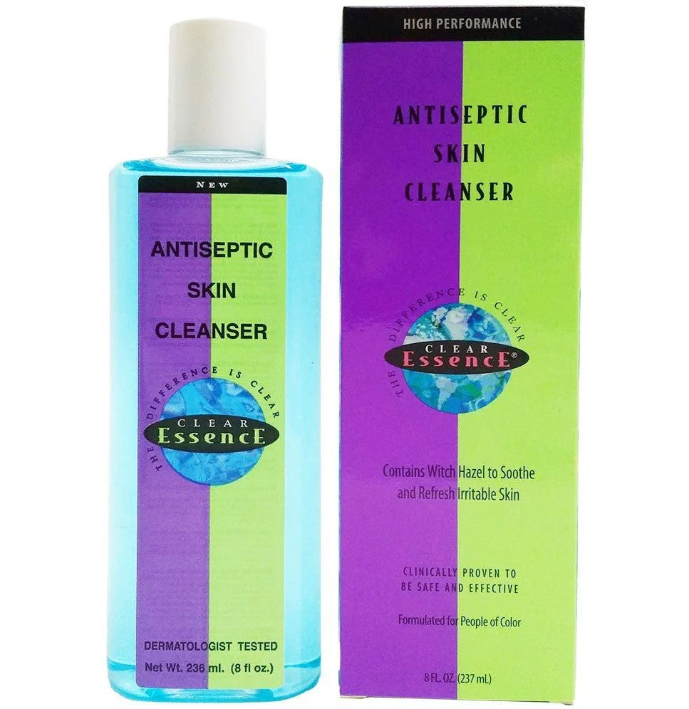 Clear Essence Antiseptic Skin Cleanser 237ml