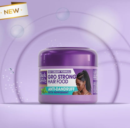 Dark & Lovely Gro Strong Hair Food Anti-Dandruff 250ml