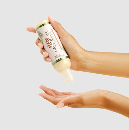 Originals by Africa's Best Liquid Hair Mayonnaise Leave-In Conditioner 177ml