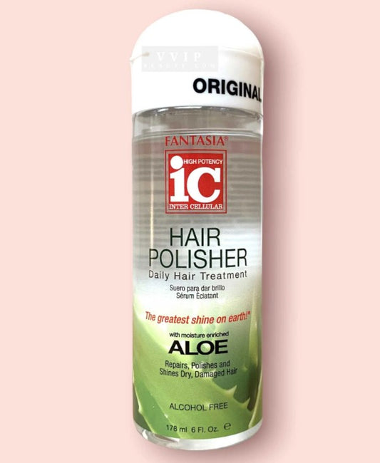 Fantasia IC Aloe Daily Hair Polisher Treatment 178ml