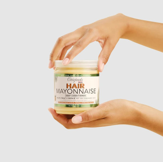 Originals by Africa's Best Hair Mayonnaise Deep Conditioner 426g