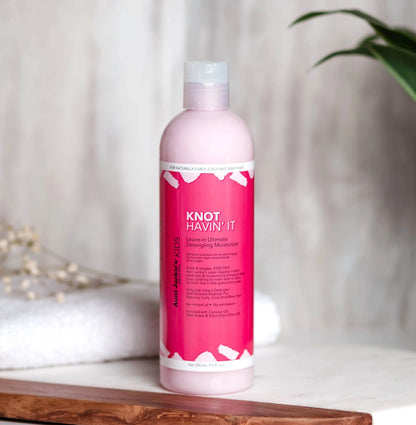 Aunt Jackie's Girls Knot Havin' It Leave-In Detangling Moisturizer 355ml