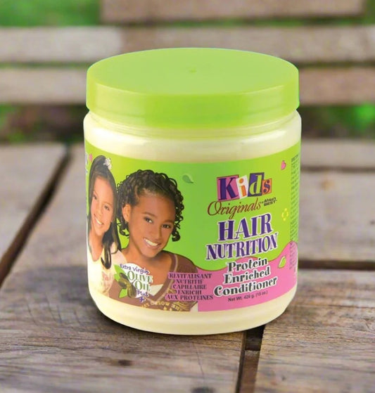 Africa’s Best Originals Kids Hair Nutrition Protein Enriched Conditioner 426g