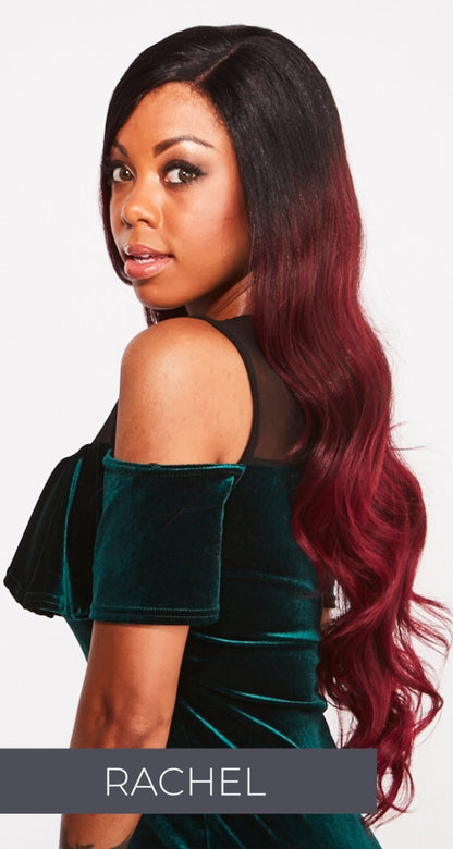 Sleek Spotlight 101 Synthetic Lace Front/ Parting Wig - Rachel