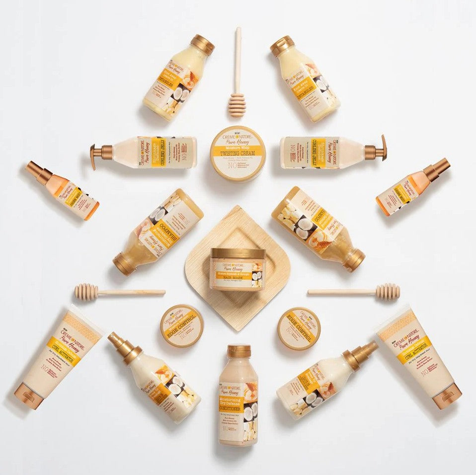 Creme of Nature Pure Honey Knot Away Leave-In Detangler 236.5ml